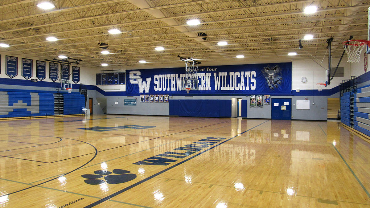 Southwestern Competition Gym